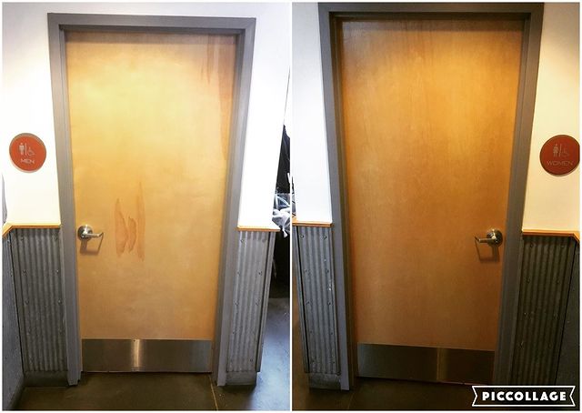 Commercial Door Replacement mr handyman birmingham