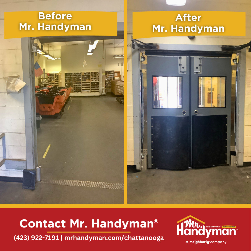 Commercial Doors