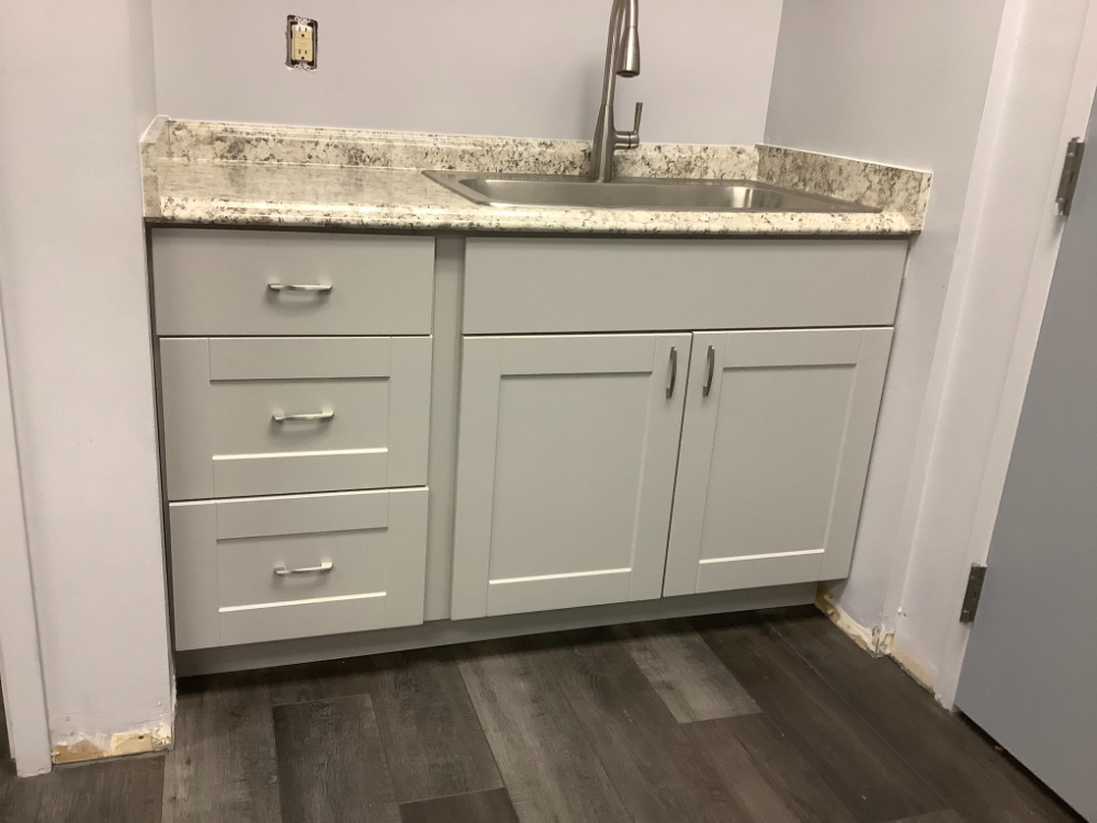 Remodel, Kitchen, Commercial, East Hartford