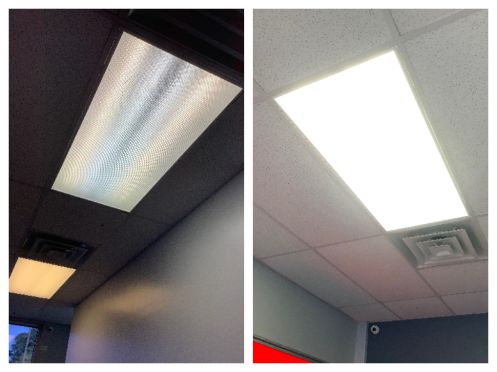 Office lights