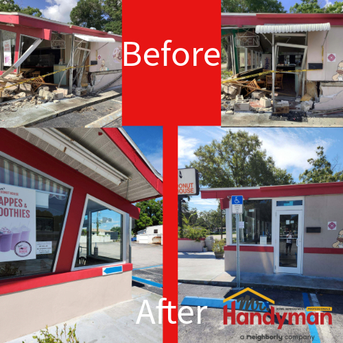 Commercial Services
