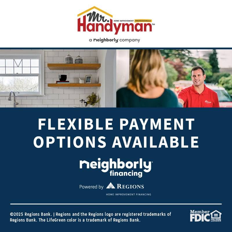 Convenient Financing Options Available!
