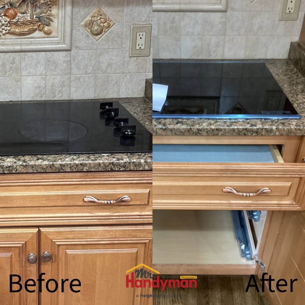 Cooktop Replacement Fairfax, VA