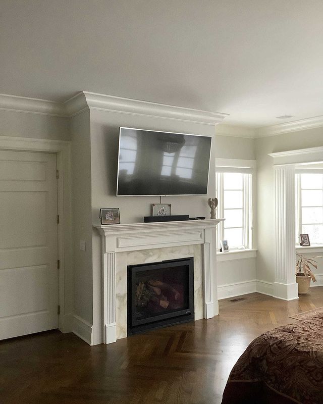 Crown Moulding in Grandville, MI