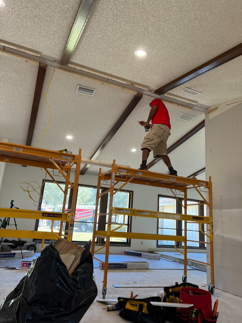 Interior Remodel