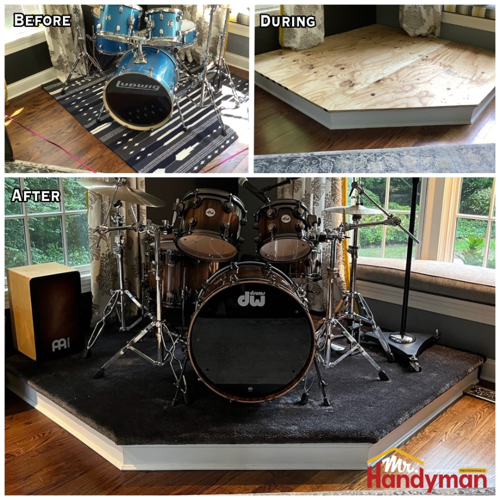 Custom Stage