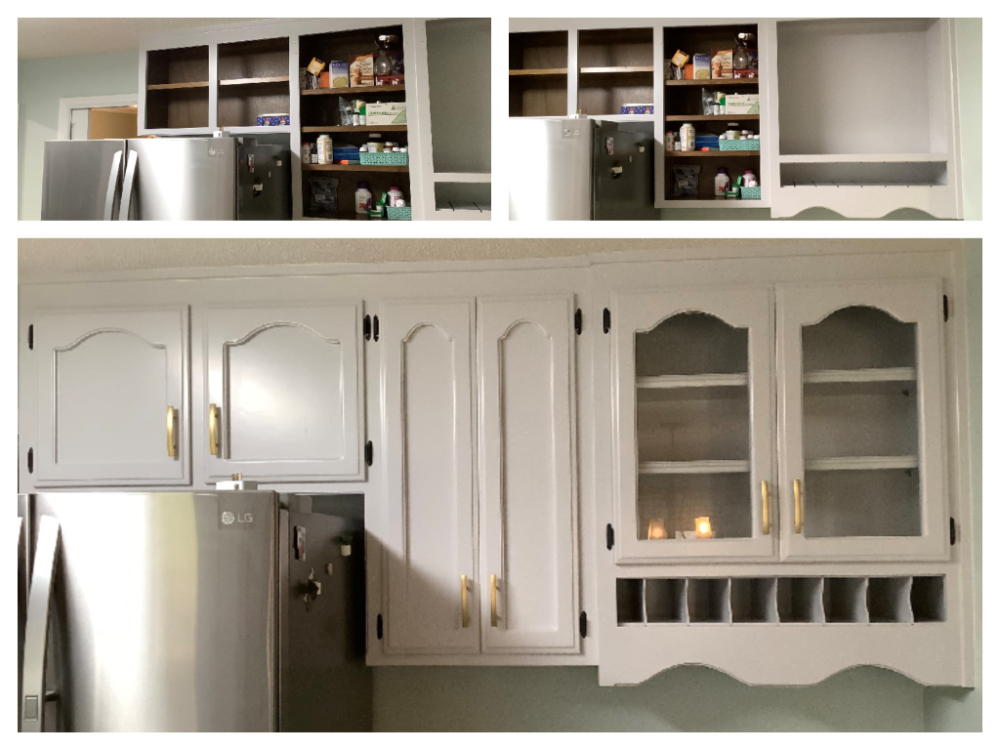 Cabinets custom kitchen