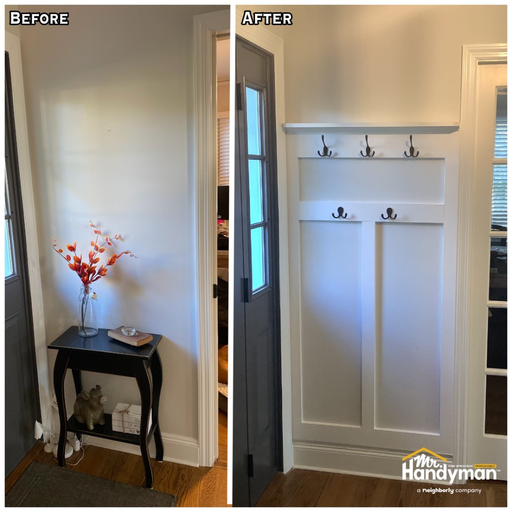Custom Carpentry