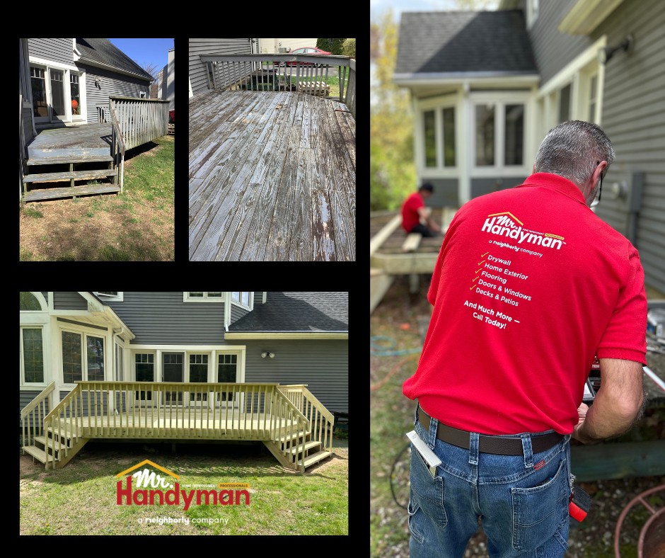 Deck Repair
