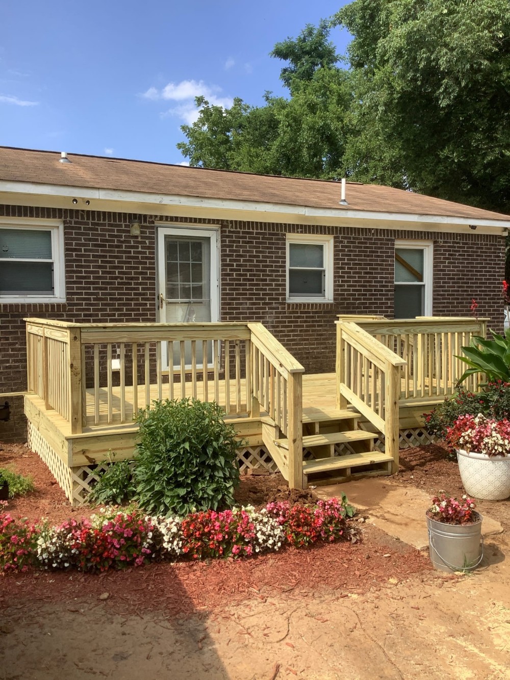 Deck Repair