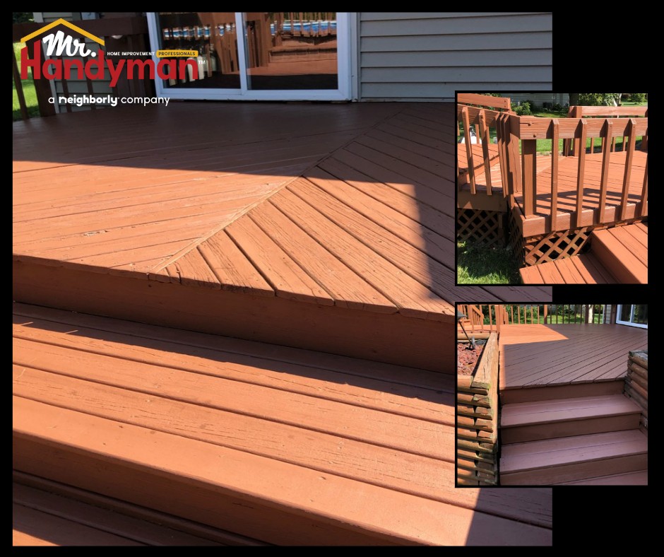 Deck Stain