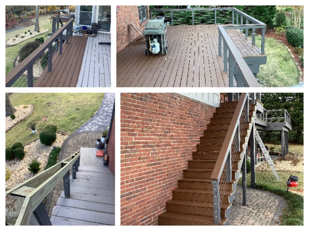 Deck Repair
