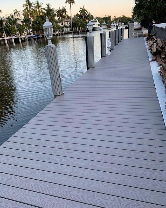 Dock Repairs