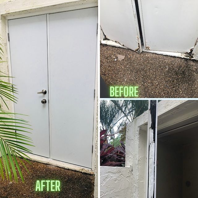 door replacement