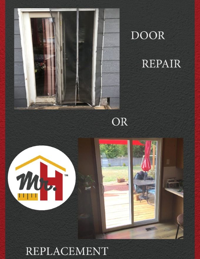 Door Replacement