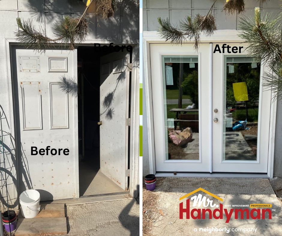 Door Replacement