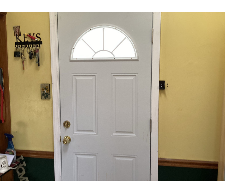 Door Replacement