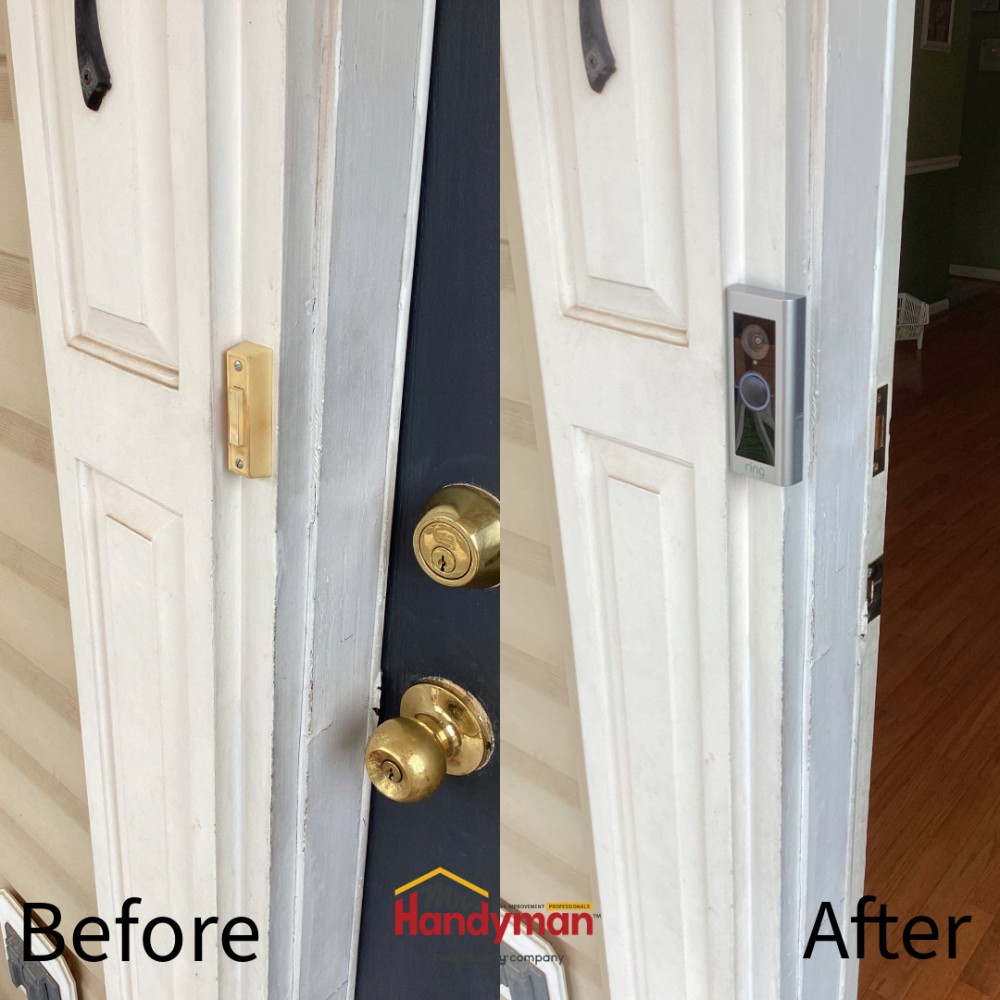 Doorbell Replacement Aldie, VA