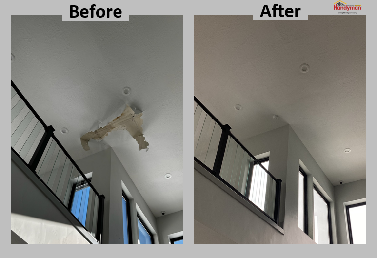 Drywall Repair