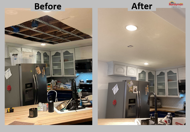 Drywall Repair