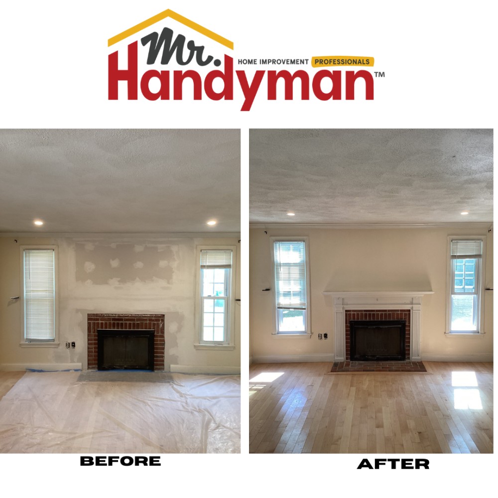 Water Damage Repair