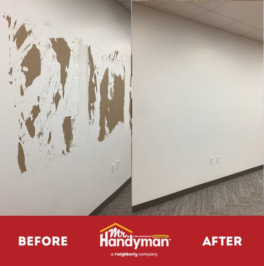 Drywall Repairs