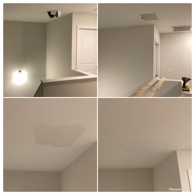 Drywall repair