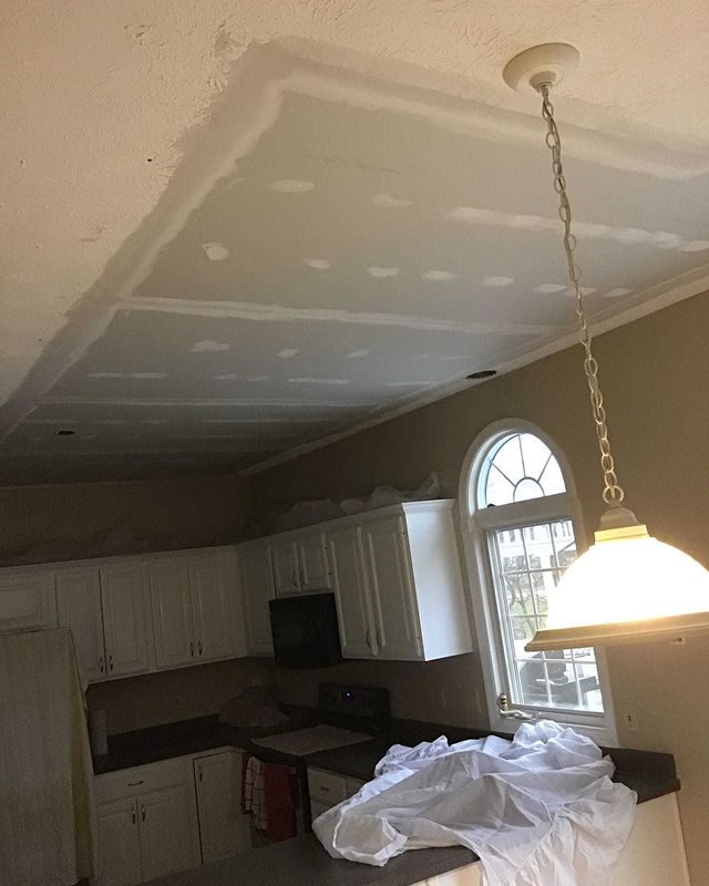 Drywall repair
