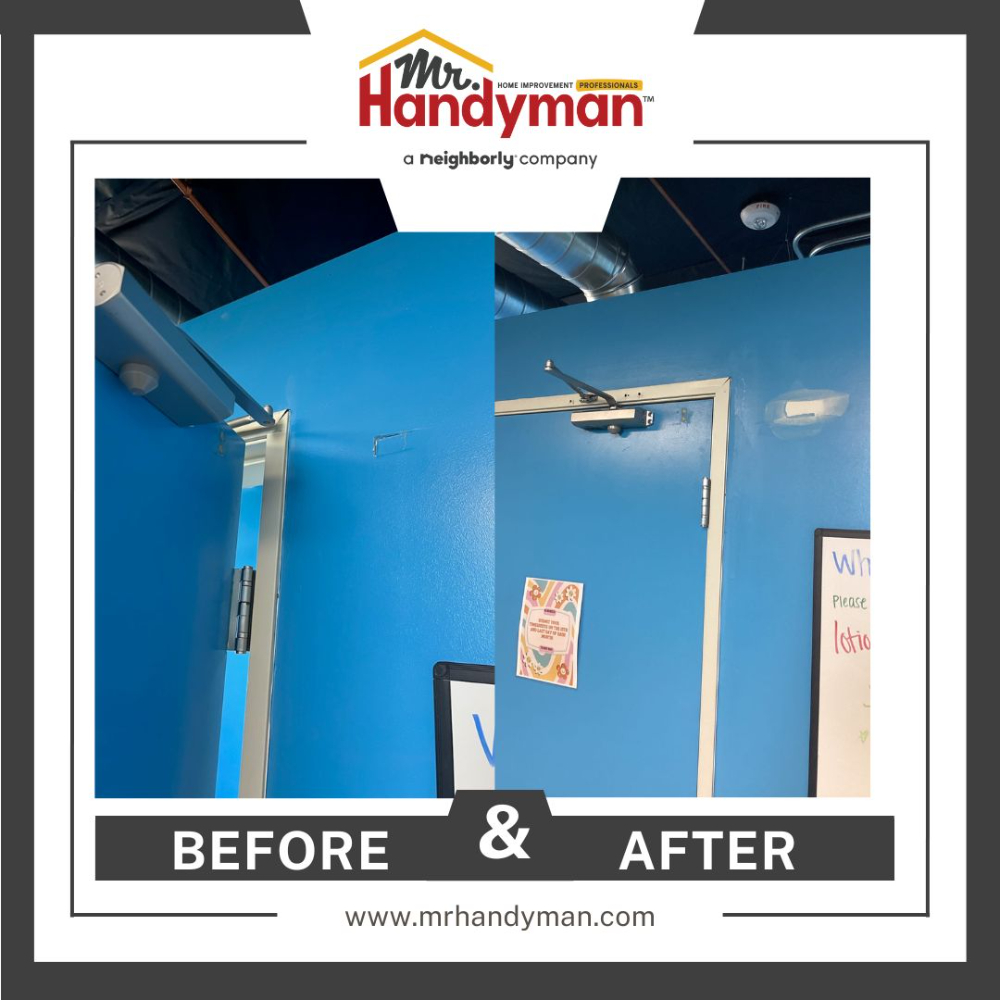 Drywall repair in Scottsdale