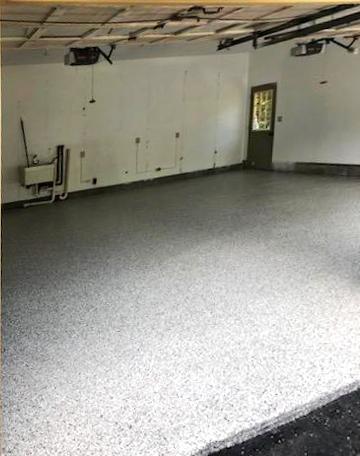 Epoxy Flooring
