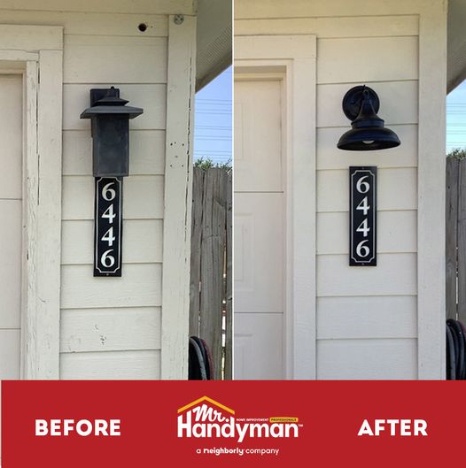 Exterior Paint Work