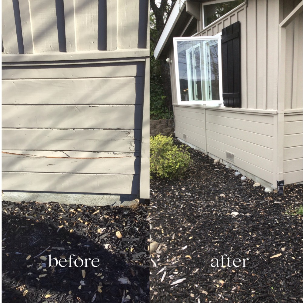 Exterior Repair