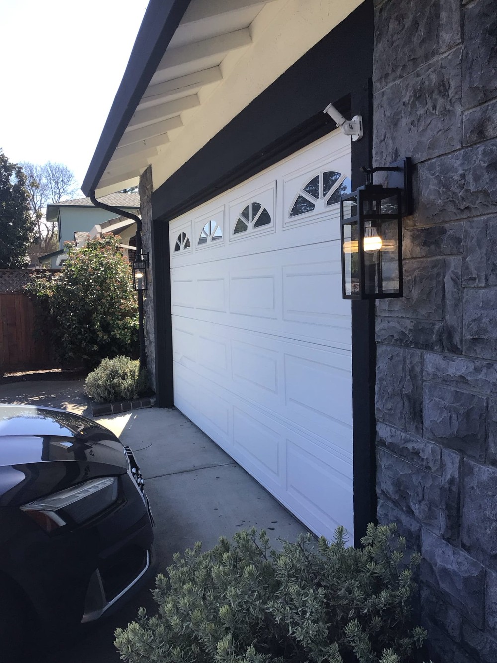 Exterior Sconce Lighting