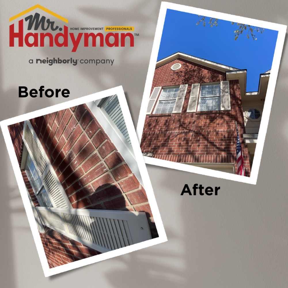 Exterior Shutter Securement