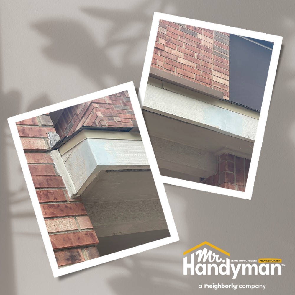 Exterior Trim Repair