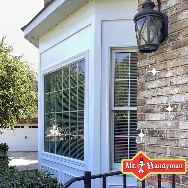 Exterior painting