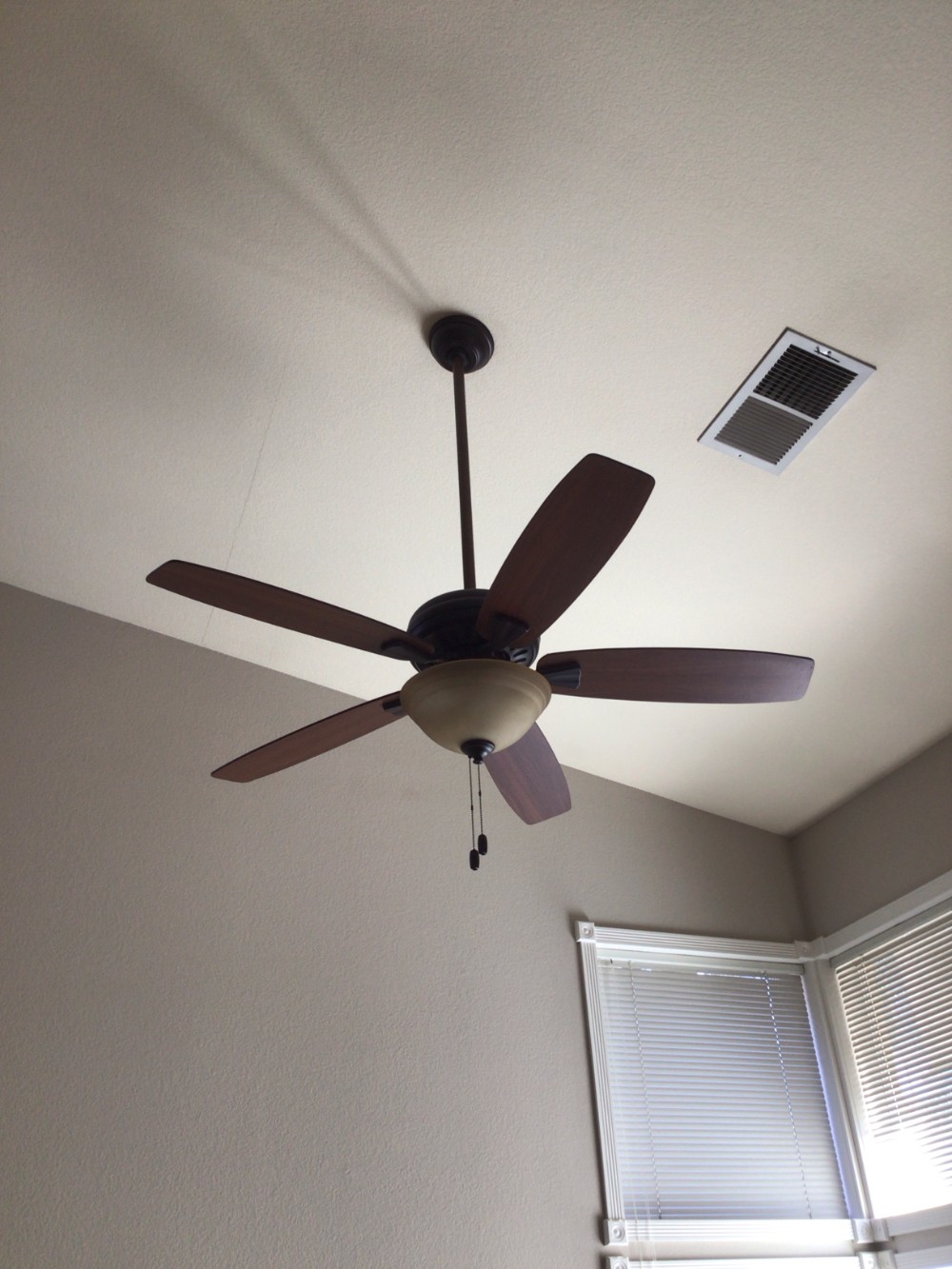 Fan/Light Fixture Installation
