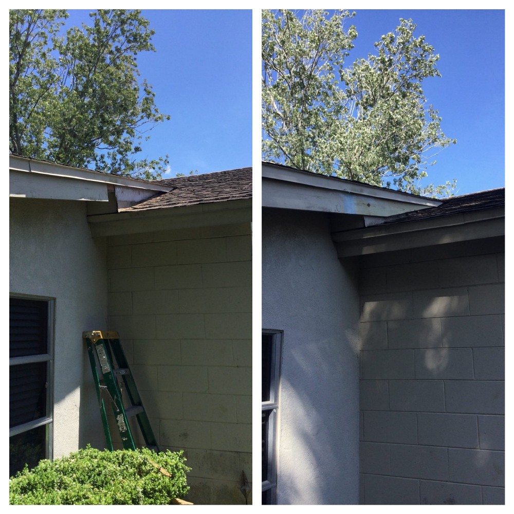 Fascia Repairs in Winter Springs