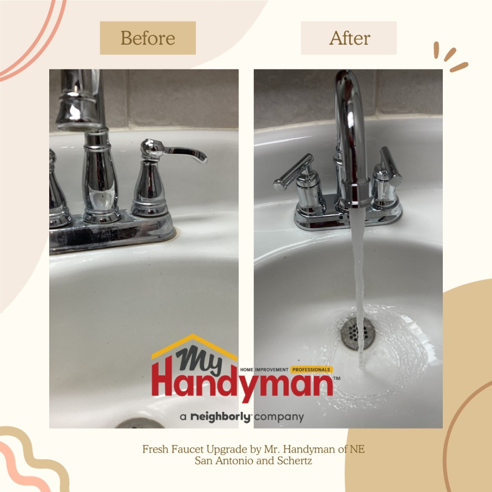 Faucet Install
