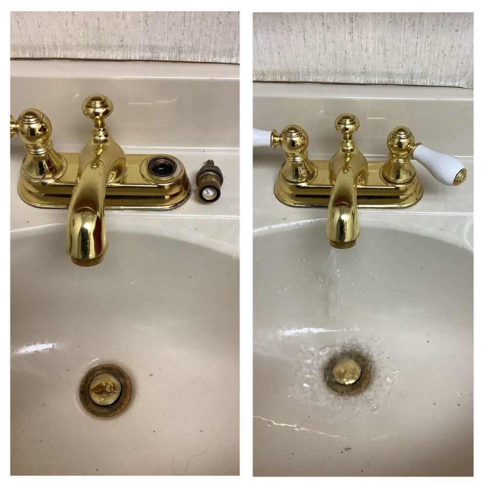 Faucet Repair