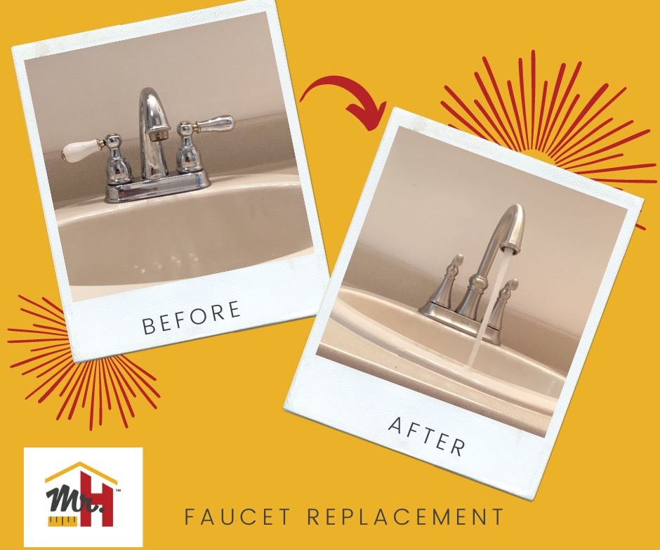 Faucet update