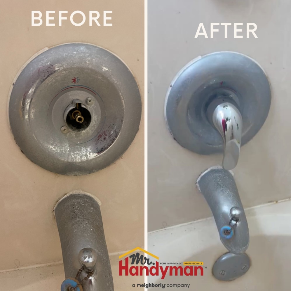 Faucet Replacement