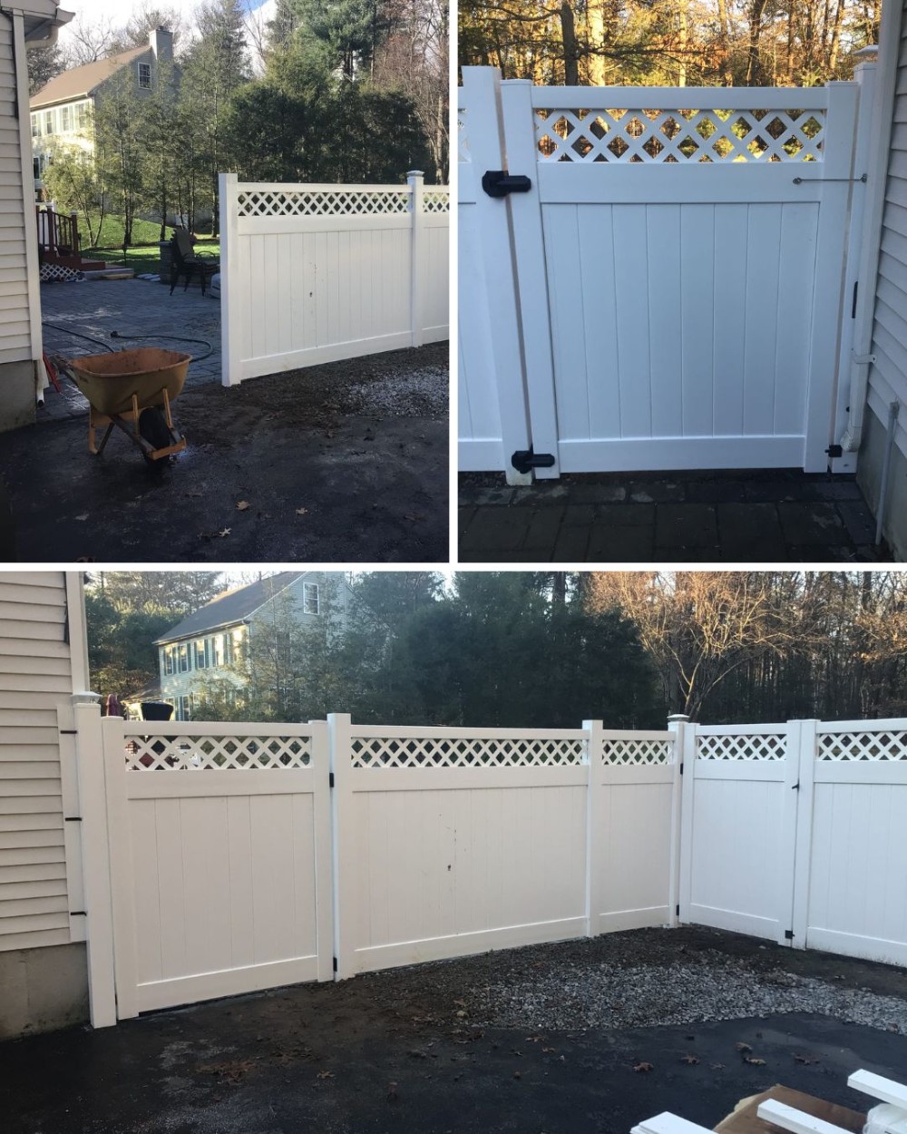 Fence Gate