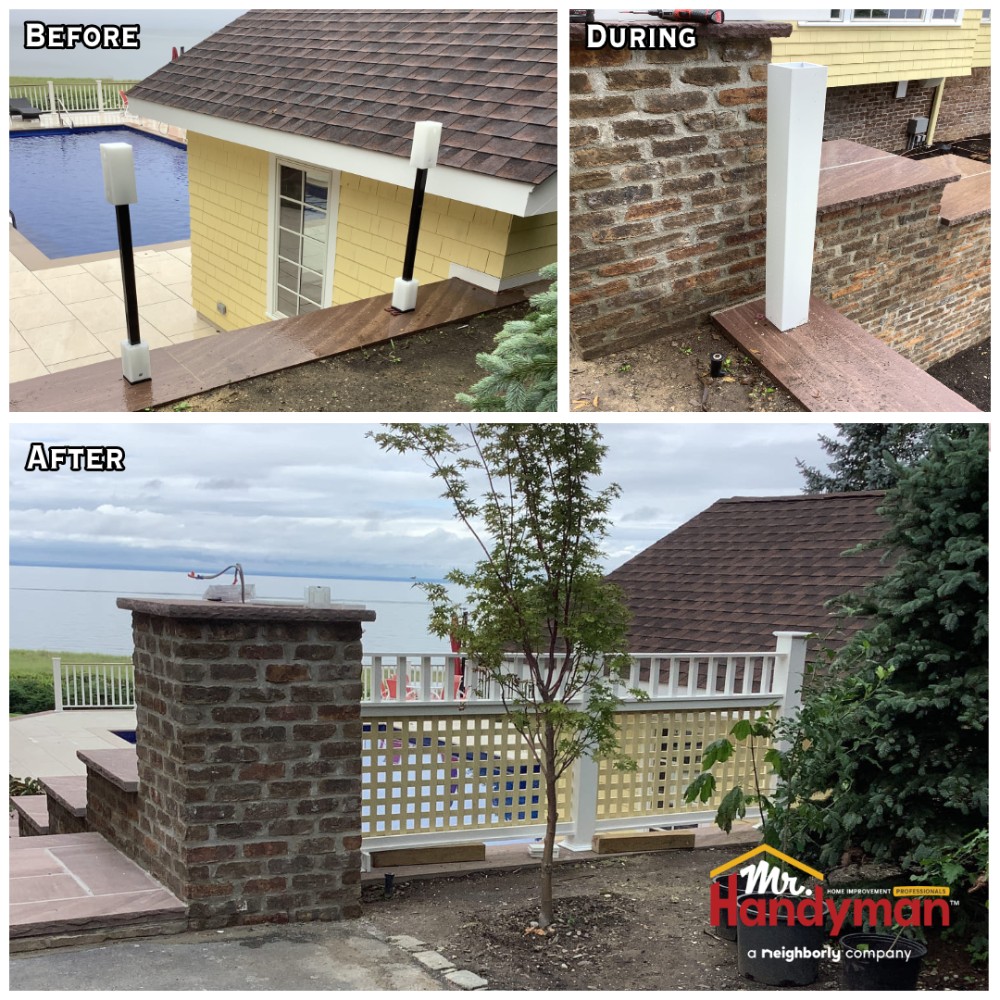 Fence Install