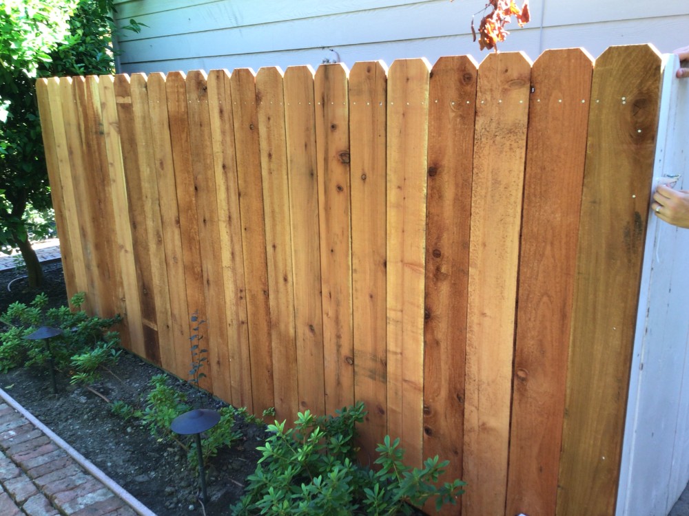 Fence Installation