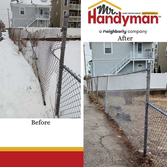 Fence Repair