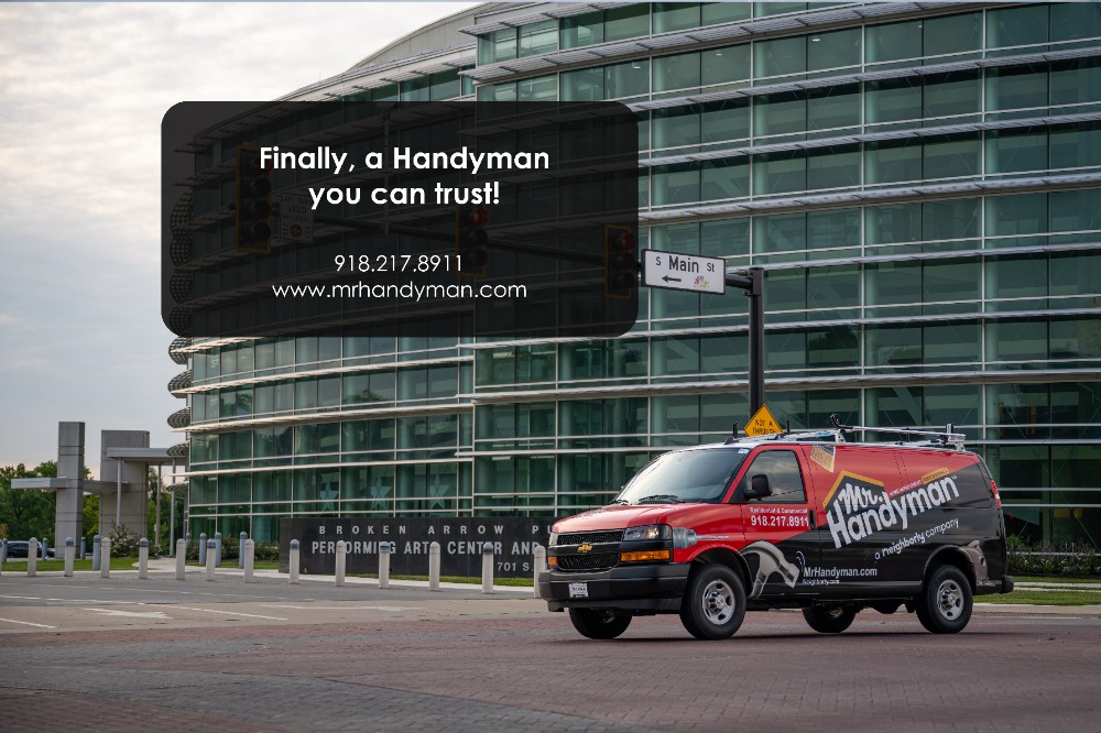 Finding a Handyman just got easier!