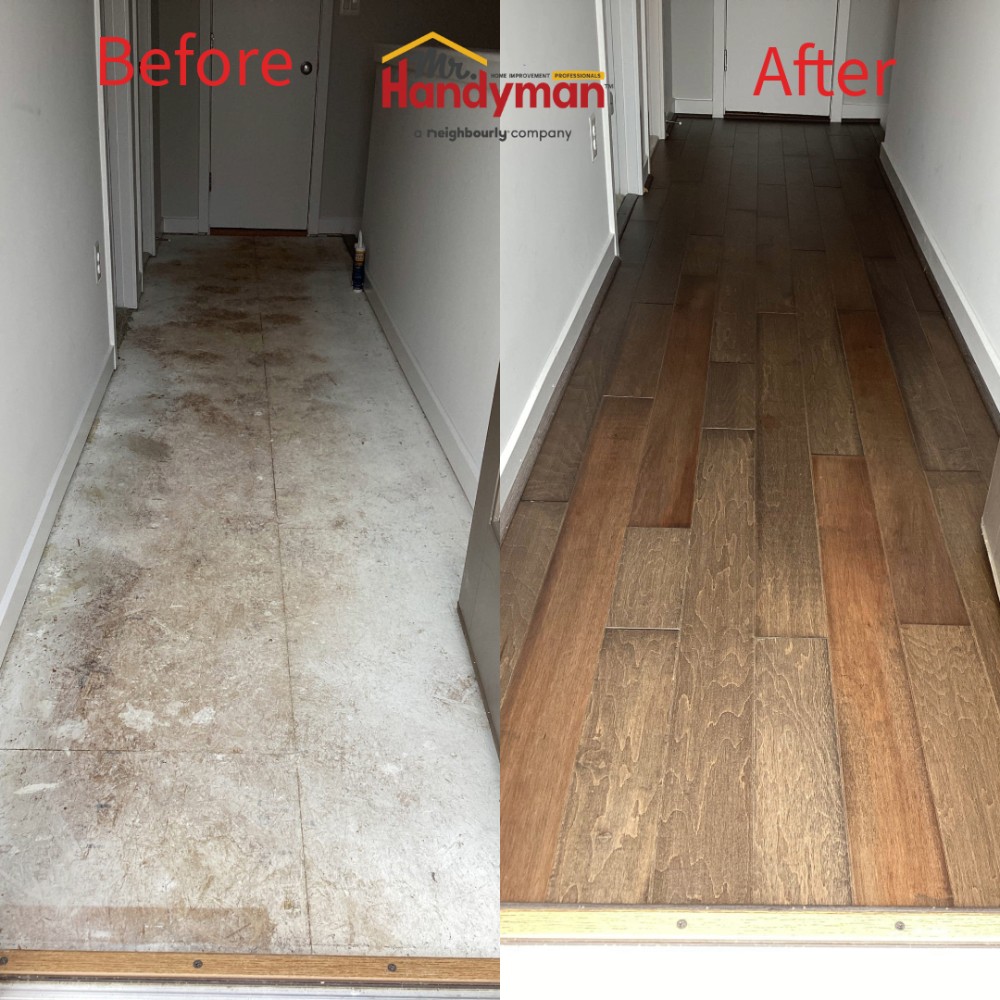 Floor Installation Aldie, VA
