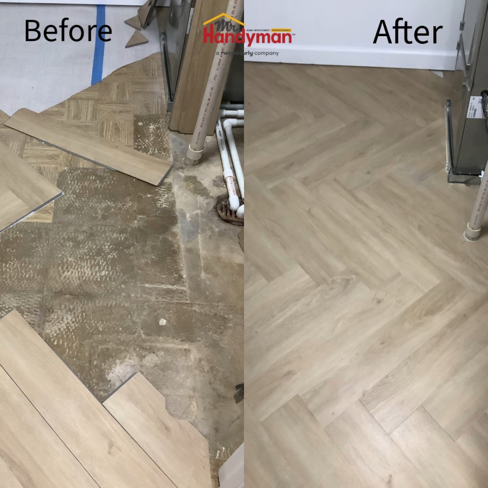 Floor Repair Vienna, VA