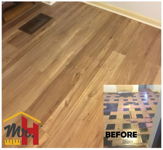 Flooring